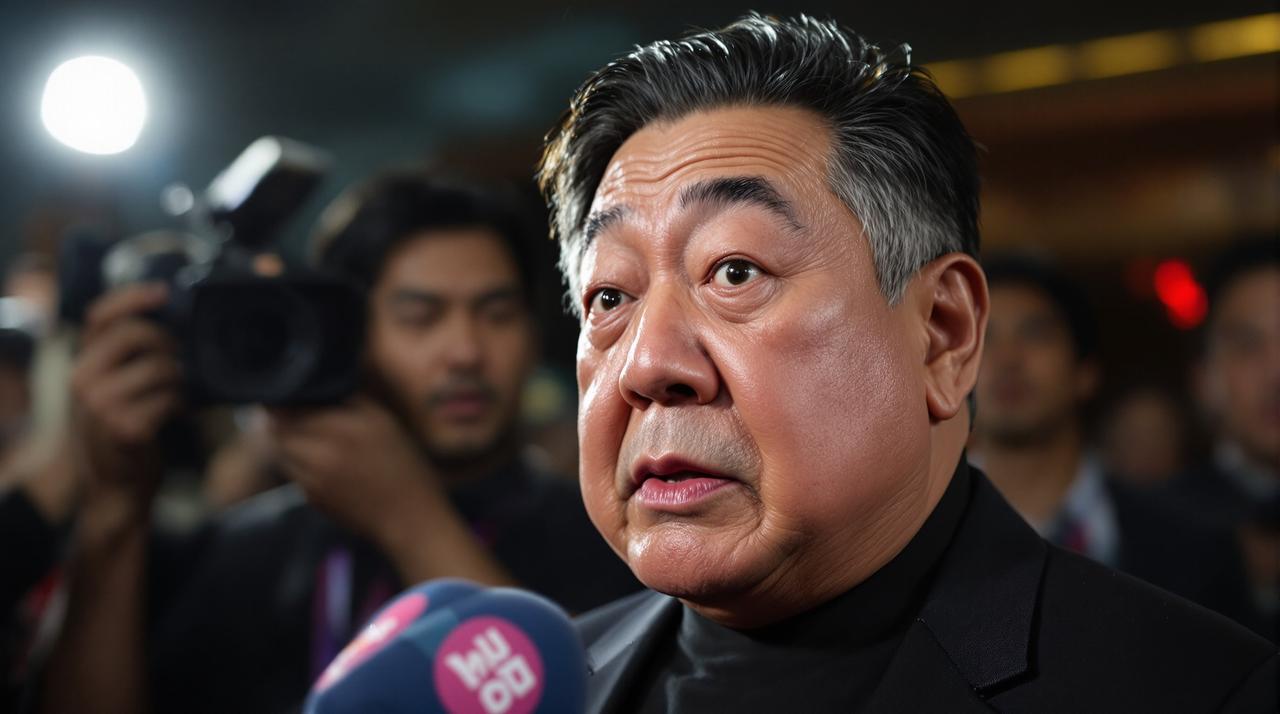 沔阳爆料剪辑事件视频引发争议，许晴也卷入娱乐圈内幕交织